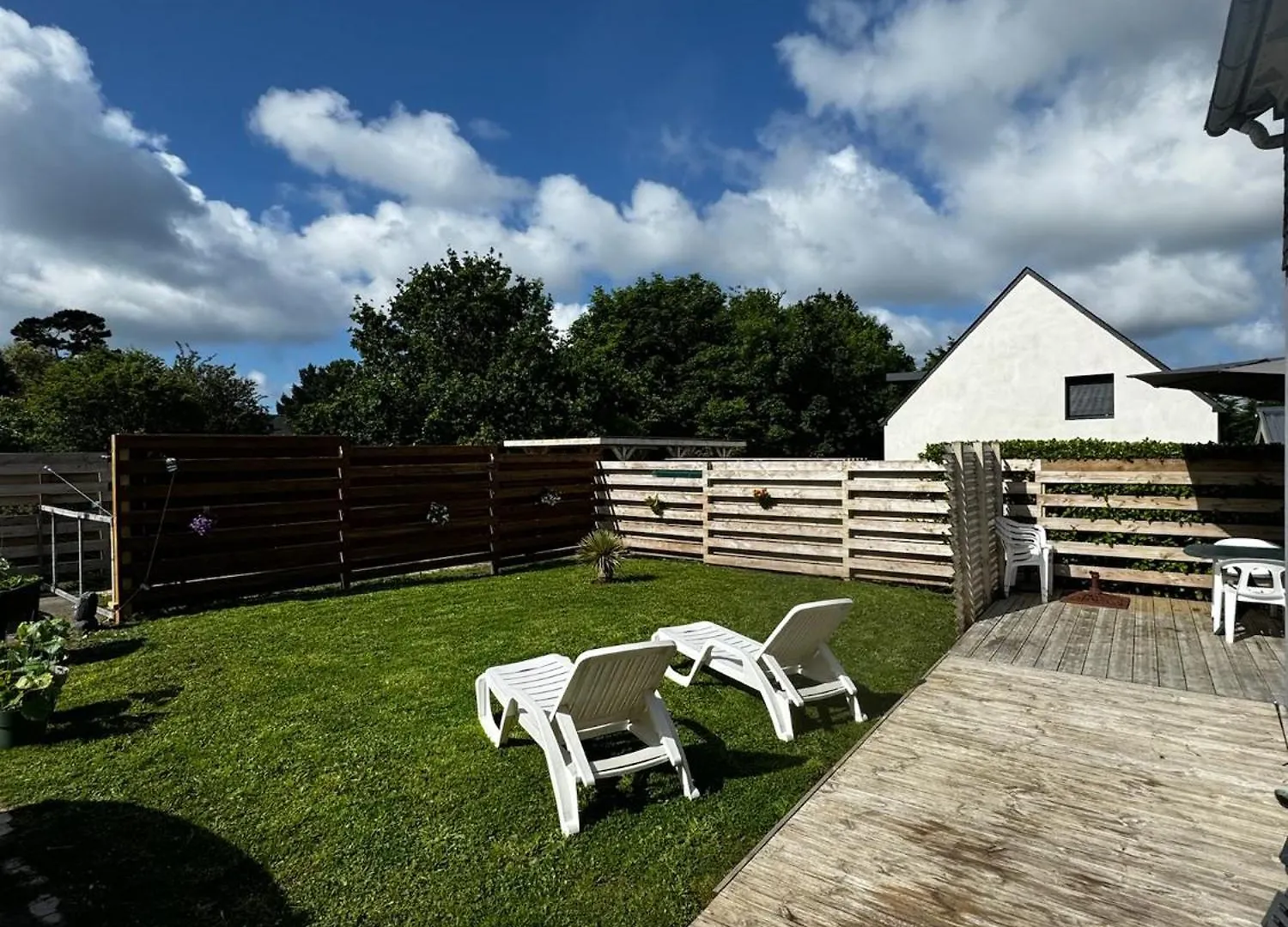 Maison Pors Haor Crozon Prázdninový dům