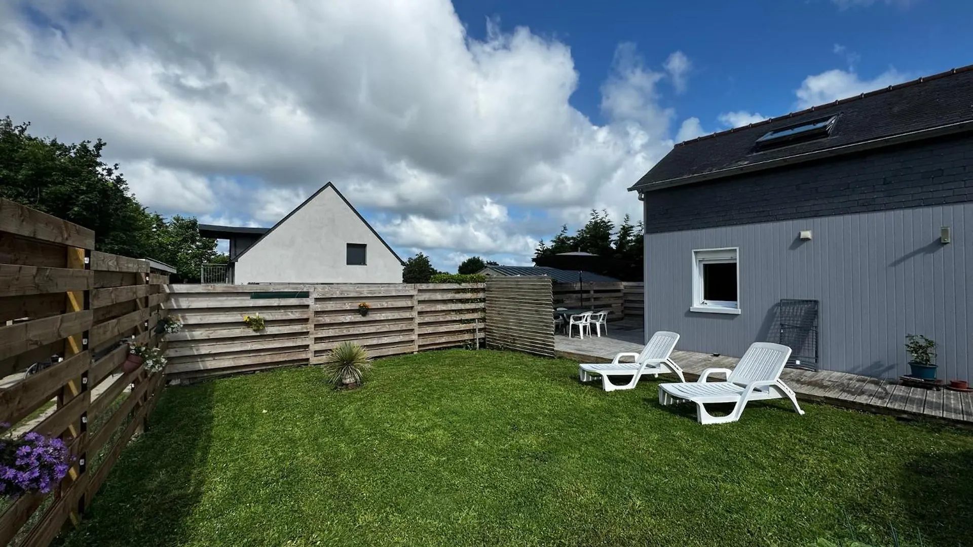 Maison Pors Haor Crozon Francie